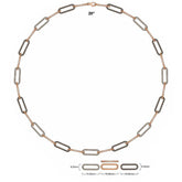 Le Vian 14K Strawberry Gold Necklace